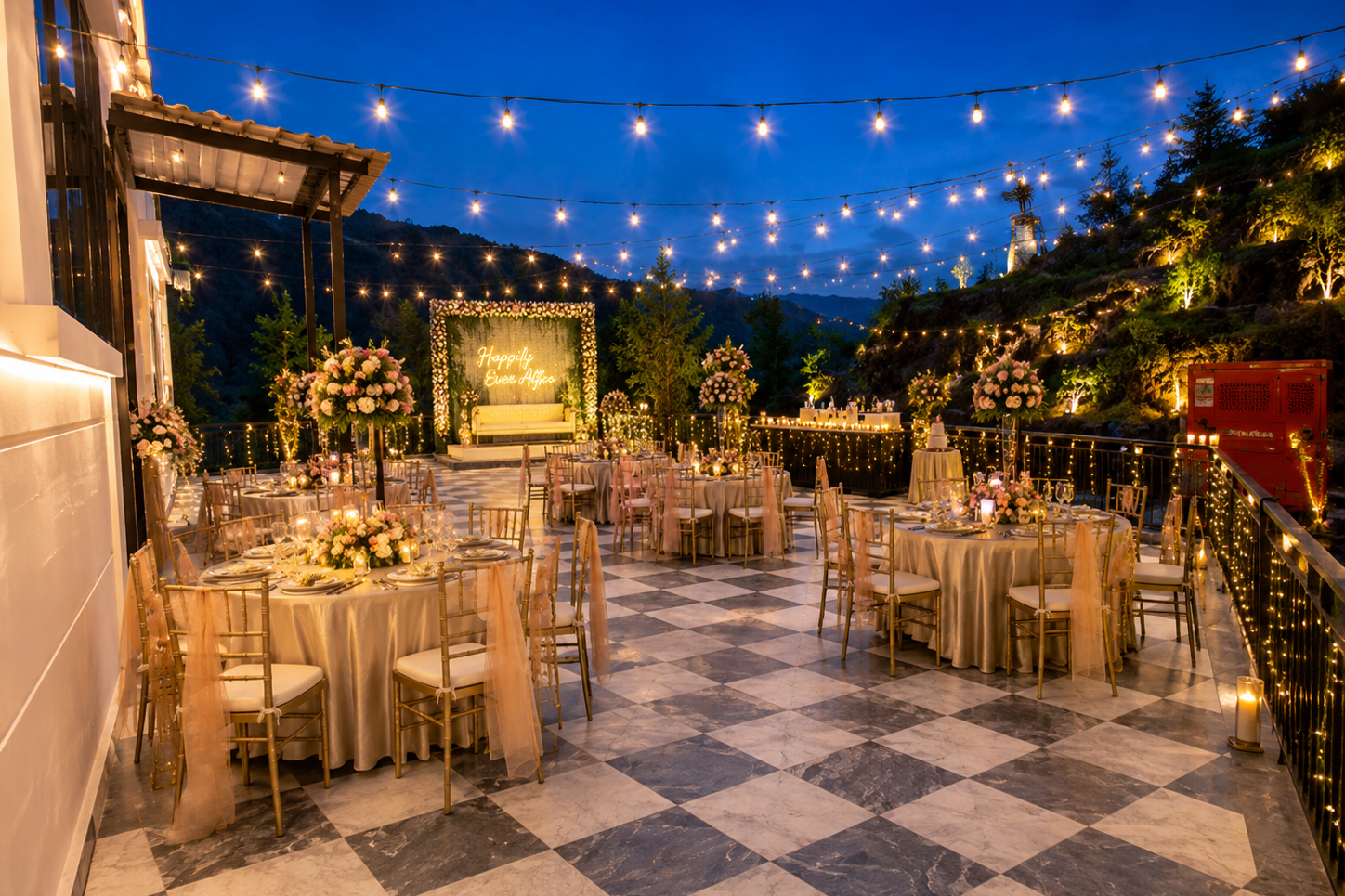 Reception